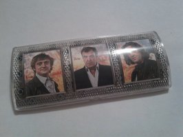 Не разлей вода: актеры, которые постоянно снимаются вместе (11 фото)