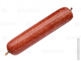 Надо было фото сессию с колбасой заснять )))
