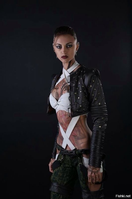 Анна Молева