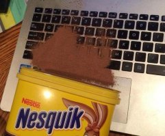 У меня так с пивом частенько бывает.