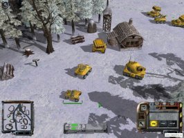 Вот козырные танчики были - свиньи против кроликов! У свиней техника покрасивее была.