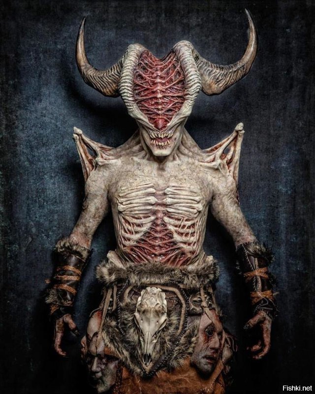 Вот ради чего стоит ходить на косплей-тусовки