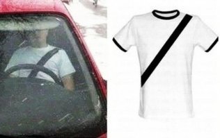 15 самых инновационных футболок, которые не каждый решится надеть