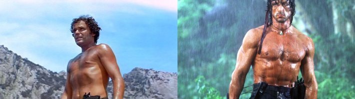 Вопрос о том, кто тут круче, даже не возникает.