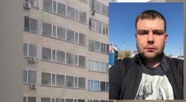 Дополнение к посту:

Спасителем мальчика оказался 28-летний сосед снизу - Артем Карев. Он рассказал детали произошедшего. "Я вышел на балкон, услышал на улице крики, люди бегали. Я открыл окно, выглянул. Смотрю, примерно в мою сторону смотрят. Наверх глаза поднял и увидел, что там висит ребенок. Он сорвался вниз, падал уже, и я его поймал. К себе затащил на балкон", - рассказал молодой человек. По его словам, ребенку примерно семь лет. Соседи вызвали скорую помощь и спасателей. "Матери плохо стало сразу. Она была на улице, стояла внизу. Я мать знаю, постоянно здороваюсь с ними", - отметил Артем.
Спаситель мальчика успел с ним поговорить. Тот рассказал, что собирался таким образом выйти на улицу погулять. "Он говорит, сидел дома один. Мама на 15 минут уехала, закрыла его. И ему скучно стало, он захотел пойти на улицу погулять. Он оделся полностью - ботинки, шапку, куртку. Вырезал москитную сетку ножом, начал спускаться и повис. И когда выглядывал в окно, я слышал уже, он говорил: "Помогите". Я сам был в шоковом состоянии. Встал поудобнее и вовремя успел спасти", - также рассказал Артем Карев.
С матерью спасенного мальчика поговорить Артем в тот день не успел. После случившегося мать сразу же осмотрели медики скорой помощи. В Комитете по ЧС МВД подтвердили, что инцидент произошел в Астане 24 сентября. "В 10.16 поступило сообщение о том, что есть угроза падения ребенка с балкона 10-го этажа. По прибытии в 10.22 дежурного караула столичной специализированной пожарной части № 2, было установлено, что до прибытия спасателей мальчик 2012 года рождения был спасен от падения соседом с 9-го этажа. Состояние ребенка удовлетворительное, передан родителям. Помощь не потребовалась", - сообщили в пресс-службе КЧС МВД.

А вот сам герой

Подробнее: