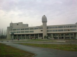 В Харькове раньше построили...