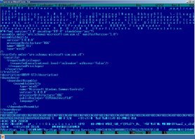 Да идите вы в ж?*у пенсионеры!!! Абсолютно не обязательно декомпилировать код чтобы найти текстовую информацию в исполняемом файле достаточно обычного просмотрищика.

P.S. Пример с экзешником Finereader. Если человек не старый пердун из которого песок уже сыпиться, то и без декомпиляции может найти много информации.
