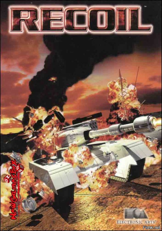 Recoil   компьютерная игра в жанре аркадного танкового симулятора, разработанная компаниями Westwood Studios и Zipper Interactive и изданная Electronic Arts в 1999 году для Microsoft Windows.

Геймплей игры основан на управлении игроком экспериментального танка «BFT» (англ. Battle Force Tank), который перемещается по различным локациям благодаря самолёту вертикального взлёта и посадки. Сюжет игры разворачивается в антиутопическом ближайшем будущем, где могущественная корпорация захватила всю власть на планете и желает поработить всех её жителей с использованием роботизированных технологий. Игрок выступает членом сопротивления и борется с поработителями.