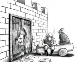 15 примеров того, как прекрасный день может измениться за одно мгновение