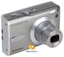 Моя первая "цЫфро-мыльница" Fujifilm F30. По тем временам весьма неплохой аппаратик...:)