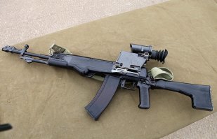 АН-94 "Абакан" Геннадия Никонова