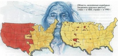 Кахокия - доколумбовы города индейцев Северной Америки