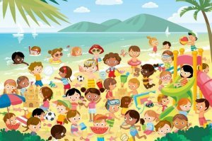 близнецов как минимум четыре пары, можно ещё поискать