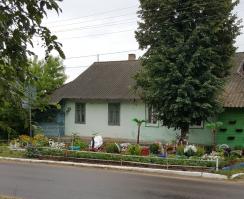 Новосиль. Орловская область.