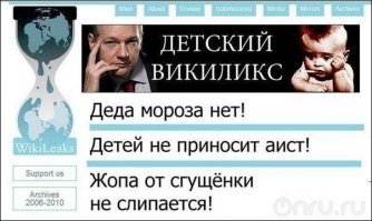 Опровержение массовых заблуждений