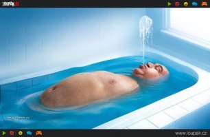 Белые киты не хотят покидать Лондон