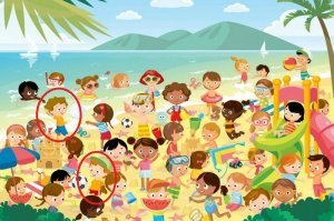 Граждане! Не поддавайтесь! Вас обманывают!
Вот близлецы на картинке!