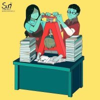 Вот эти вот понравились. Какое зло! Родители требуют чтобы ребёнок учился! Бездушные твари! 

«Детей надо баловать, тогда из них вырастают настоящие разбойники!» (с)