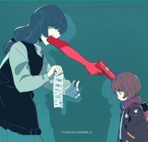 Вот эти вот понравились. Какое зло! Родители требуют чтобы ребёнок учился! Бездушные твари! 

«Детей надо баловать, тогда из них вырастают настоящие разбойники!» (с)