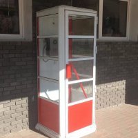 Без этих будок пост неполноценен