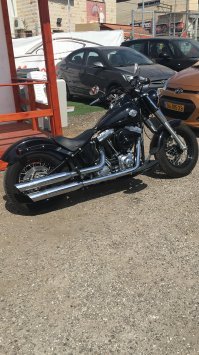 Мой, без кастомайзинга выглядит идеально.