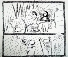 В сети рассказали об инструменте, который был создан 50 тысяч лет назад. Но используется по сей день