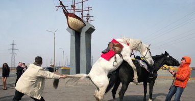 Это Архангельск, детка! ;)