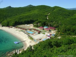 Широта Крымская, долгота Колымская.