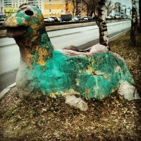 Так вот ты какая, Несси)