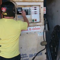 Так себе пойло я скажу... Я его заливал чет ваще не ехал. Вот на такой получше