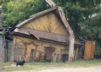 Да у нас таких "произведений искусства" по всей стране до жопы!!!