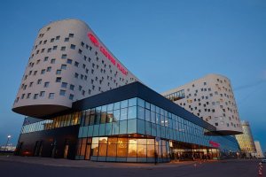 СПб. Пулково.