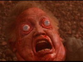 30 лет назад. Она бы ещё вспомнила свою роль в Командо со Шварцем! Там вообще педофилия! Дебилы, б###!