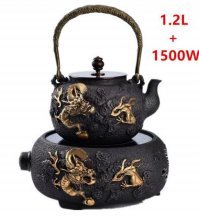 А я такой чайник хочу с али