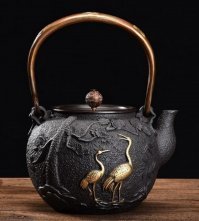 А я такой чайник хочу с али