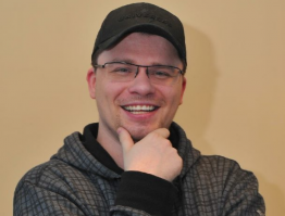 Парень добавляет себя на фотографии знаменитостей