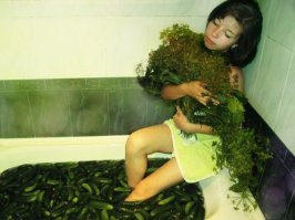 Это попало в кадр и не поддается объяснению