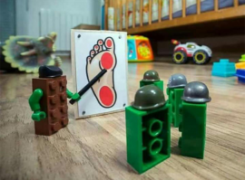 10 интересных фактов о конструкторах Lego, которые вас точно удивят