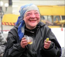 Как я бросила пить