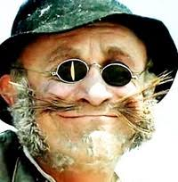 Кот Базилио..