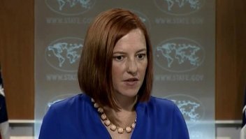 Пора бы уже развенчать и миф о якобы имевшем место высказывании Псаки "В случае вторжения Белоруссии на территорию Украины, 6-й флот США будет немедленно переброшен к берегам Белоруссии"
А то ведь многие до сих пор верят