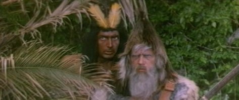 Во что залипнуть на выходных: 10 фильмов о выживании в дикой природе