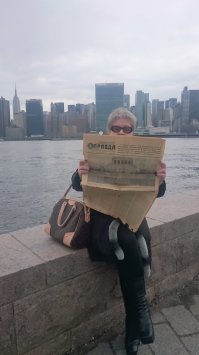 События и история страны  в газетных заголовках