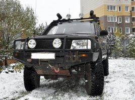 Автовсячина. Джипы