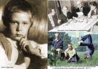 Тут Мишка уже выпимший