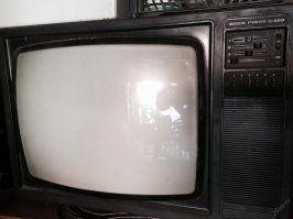 Рубин ц-208  1985 год