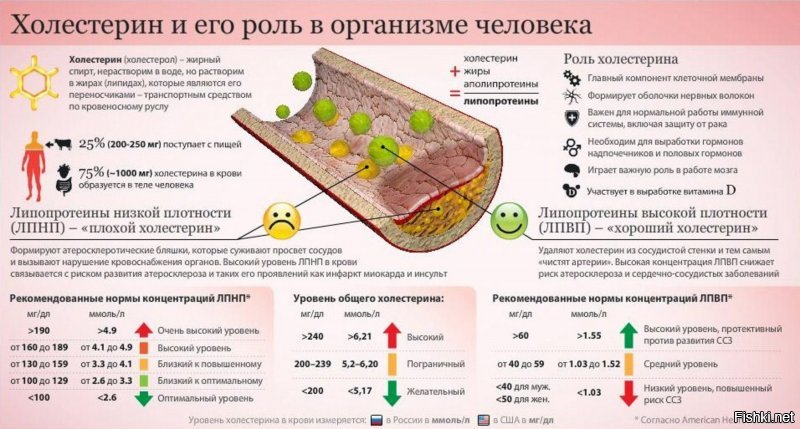 Скинул тут из из своей папки "Таблицы" всяко-разно, может кому и сгодится... Холестерин...