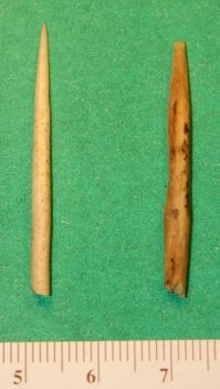 Шило, иголка..... А им по сколько лет?