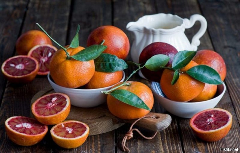 Обыкновенный сорт апельсина "Сицилийский".