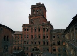 На 6-м этаже был взрыв?